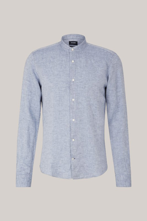 ΠΟΥΚΑΜΙΣΟ MAO JOOP - 404 ΜΠΛΕ